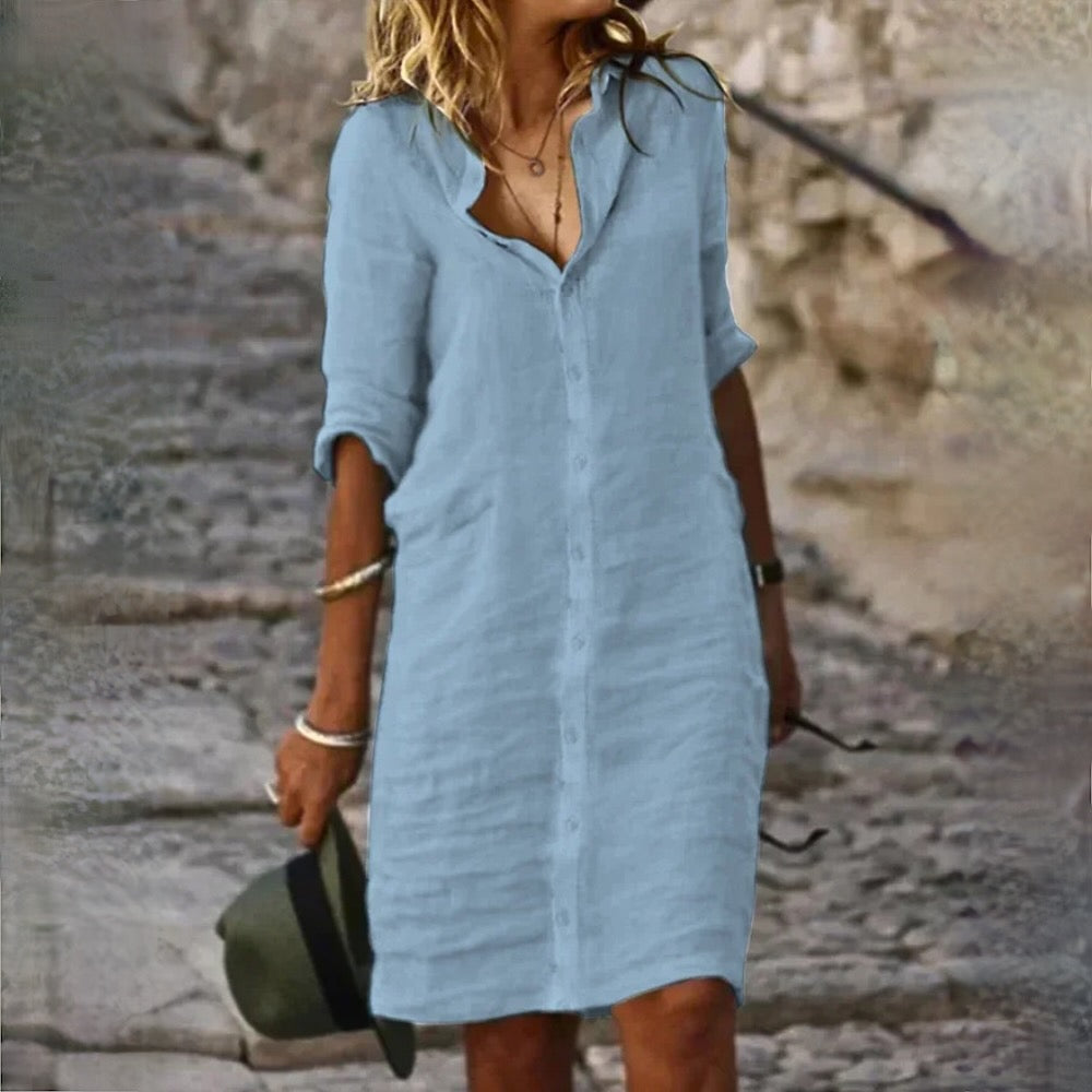 GR | Elegant casual dress