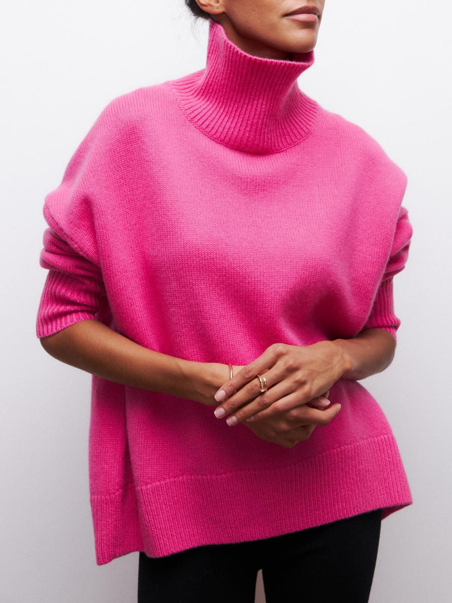 GR Relaxed and Timeless Overall Jumper