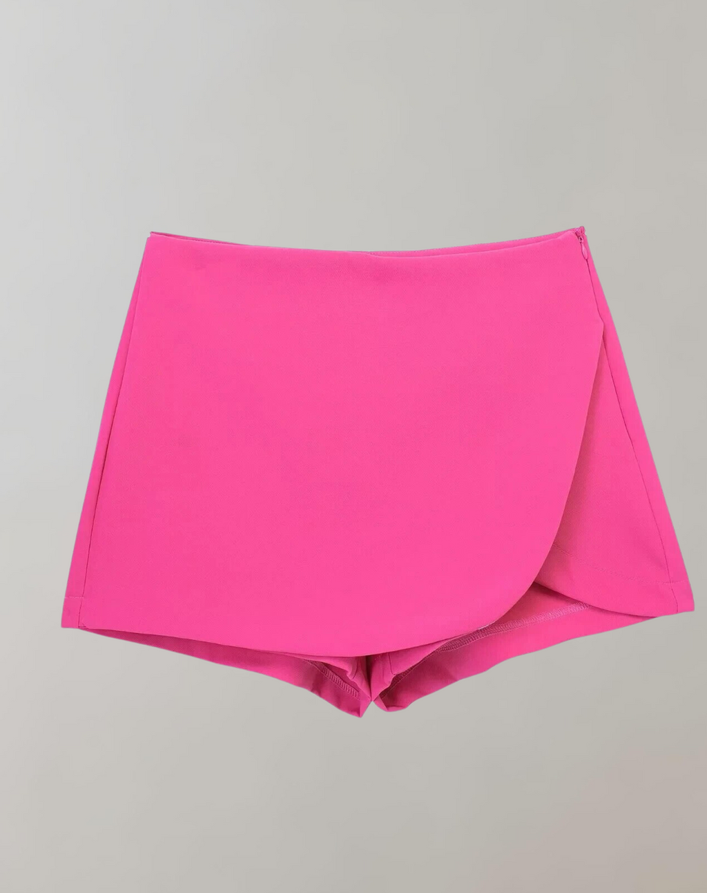 GR - Lässige asymmetrische Miniröcke Shorts