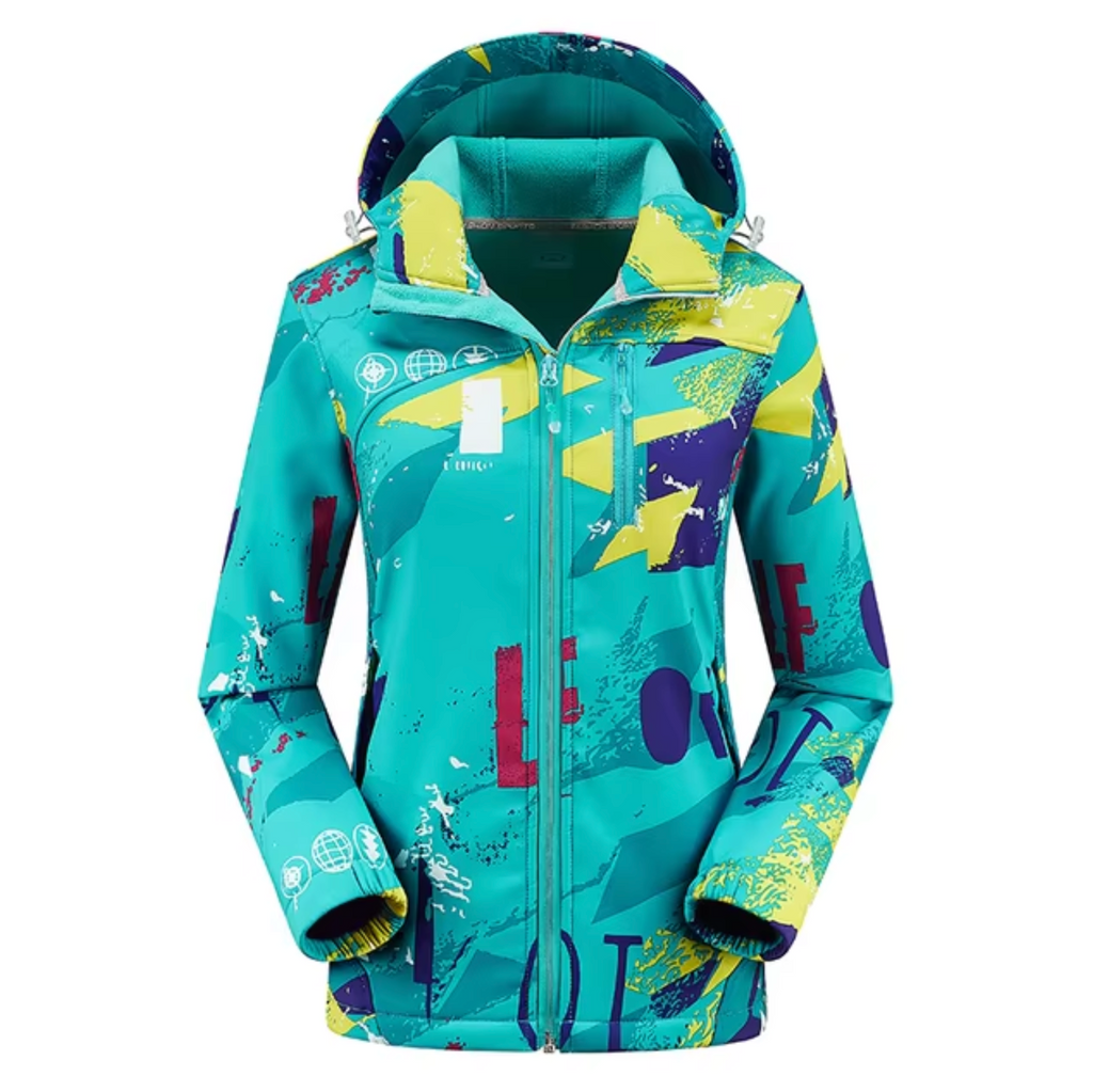 GR Thermal jackets with capuchon