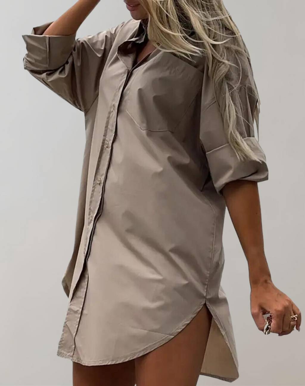 GR - Stylisches Herbst Top Schnell