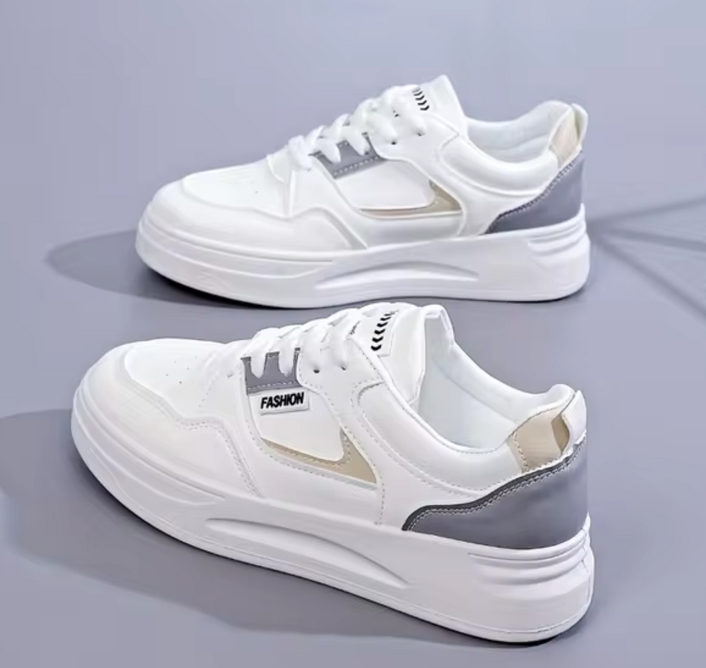 GR | Sneakers with Thick Sole