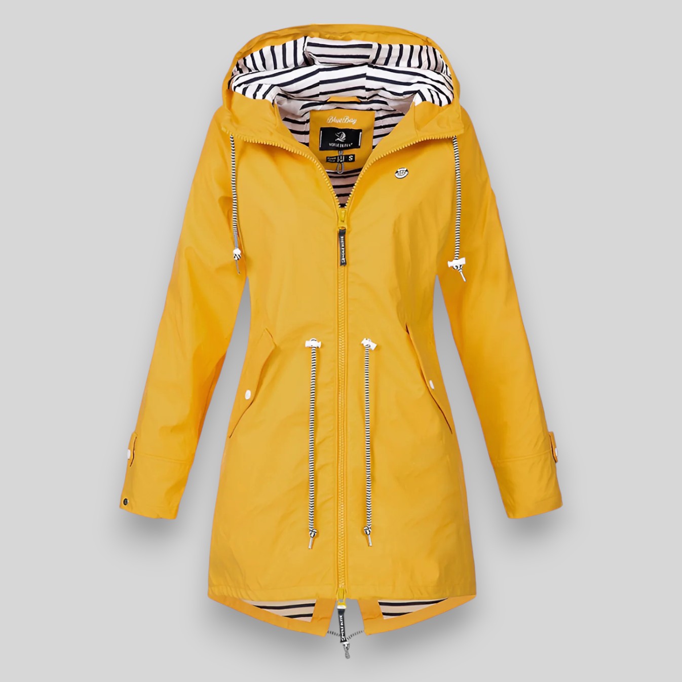 GR | Wasserdichte Regenjacke