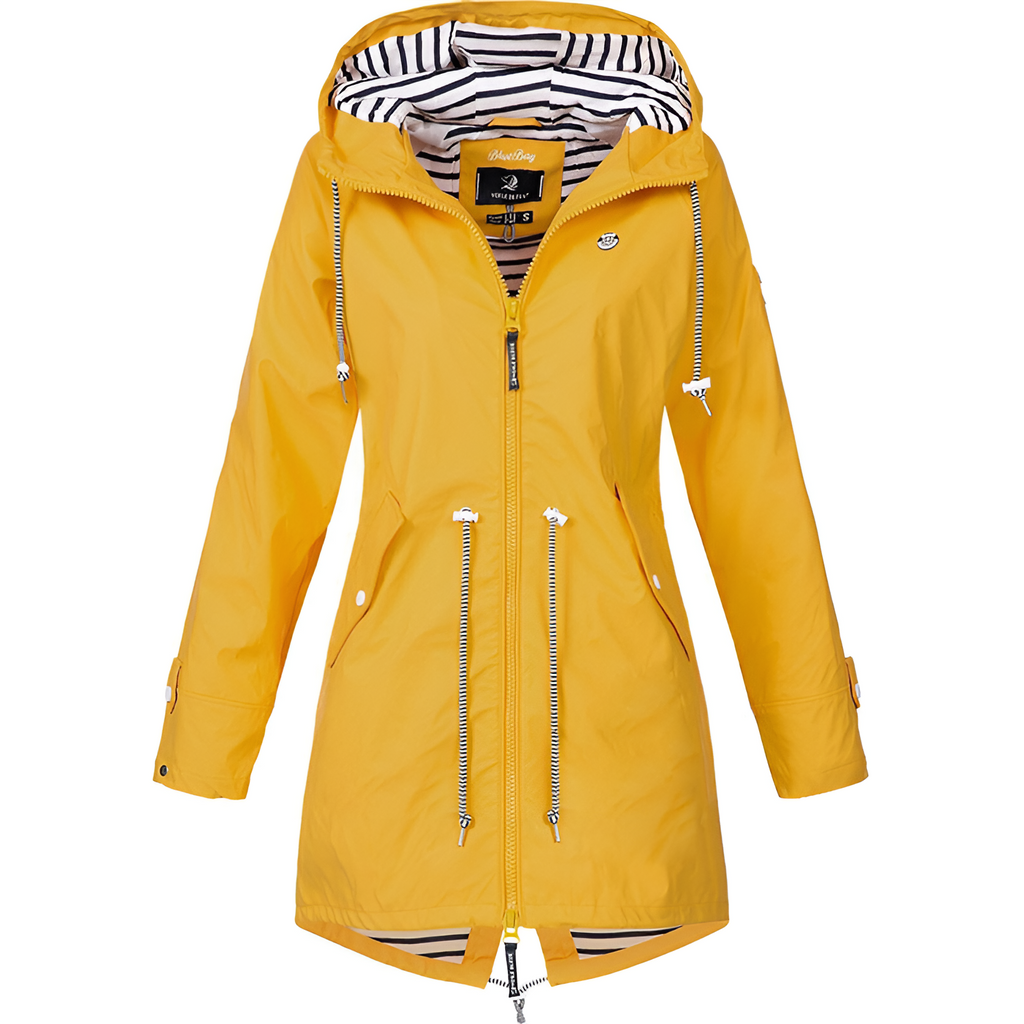 GR | Waterproof rain jacket