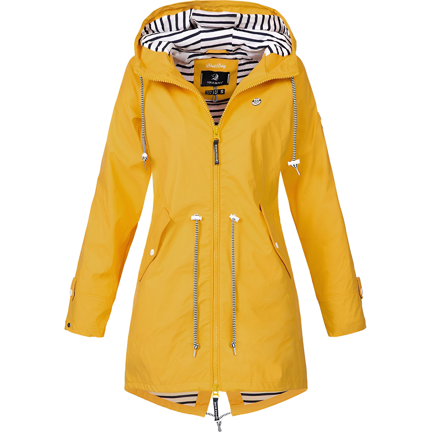 GR | Wasserdichte Regenjacke