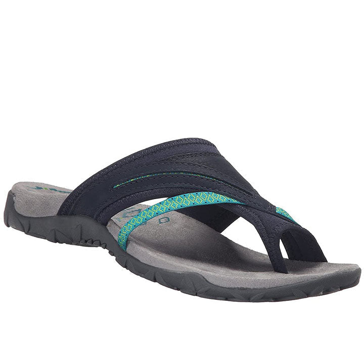 GR | Comfortable orthopedic sandals with suede sole 