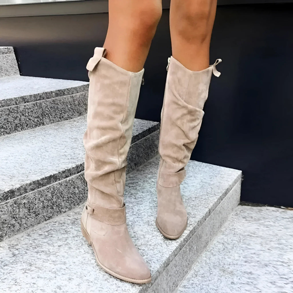 GR | Heeled boots