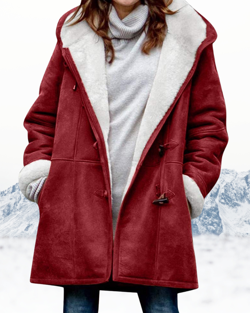 GR | Fashionable women's coat