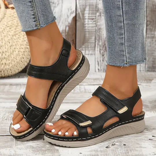 GR | Orthopedic leisure sandals