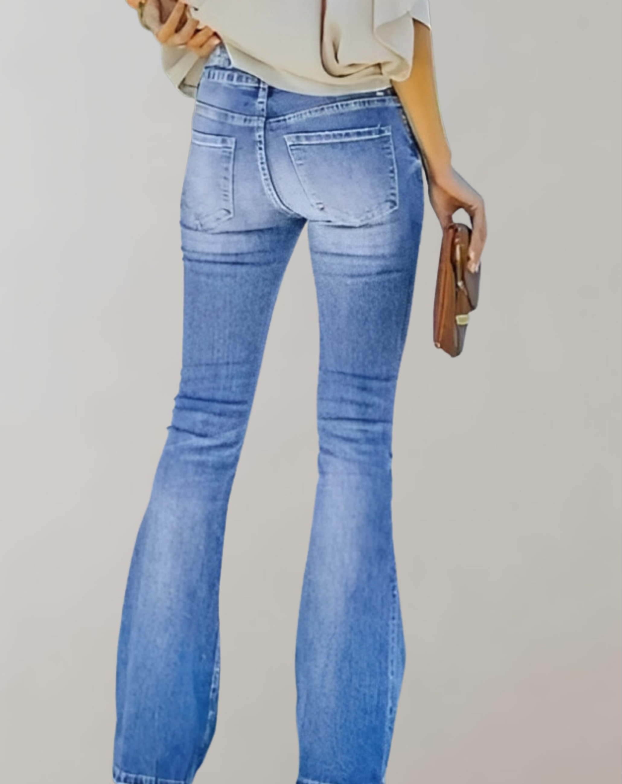 GR | Dehnbare Jeans