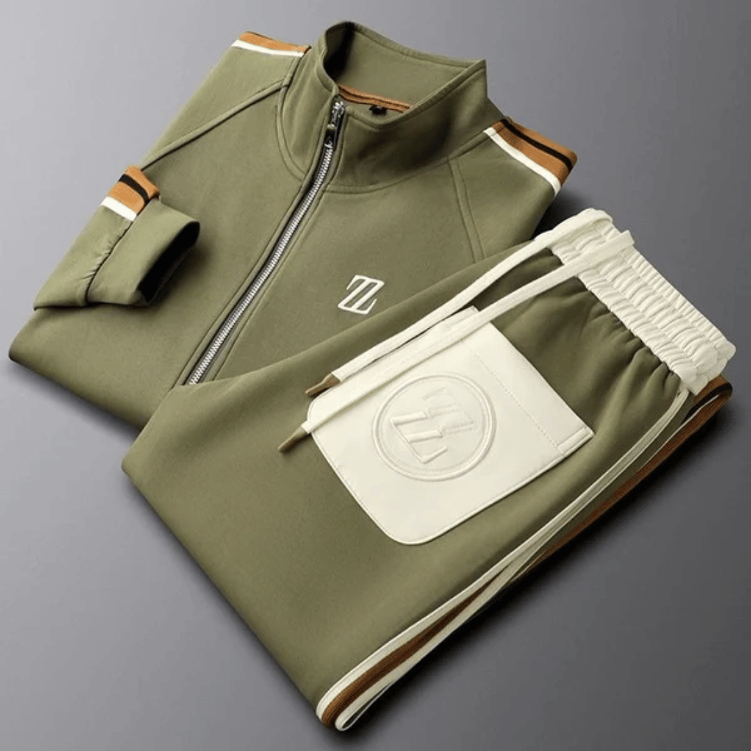 GR | Premium tracksuit set