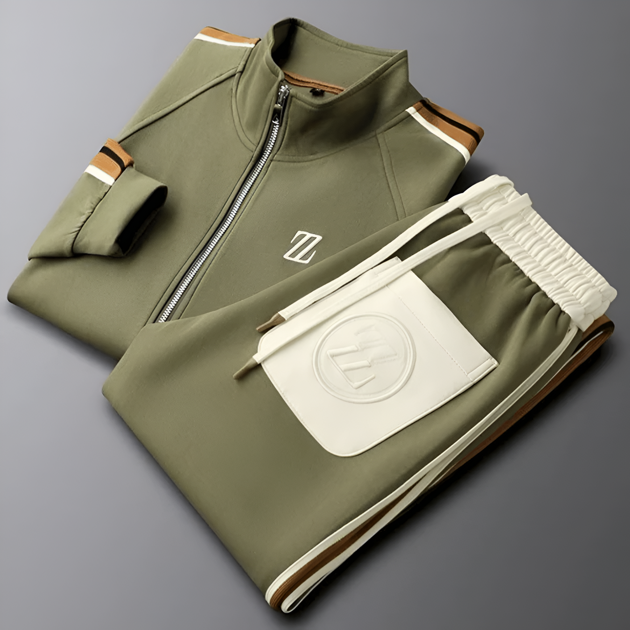 GR | Eleganter und bequemer Trainingsanzug für einen aktiven Stil