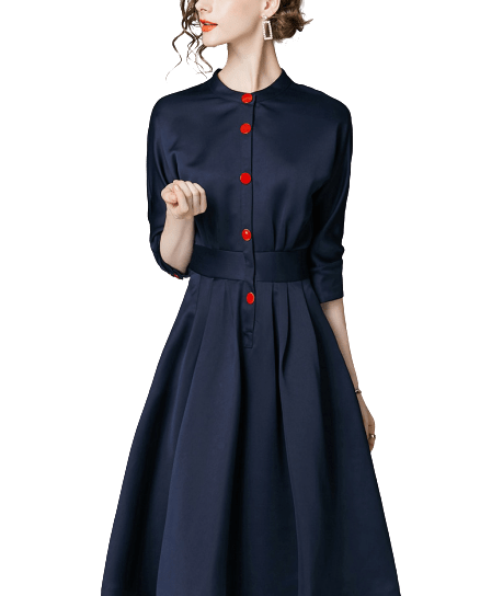 GR | Whatever Dress 60s Style