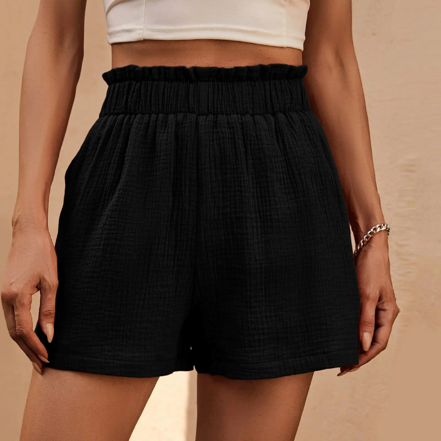 GR | Shorts - High-quality denim - Various colors - Stylish summer look