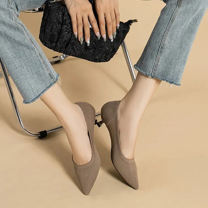 GR | Orthopedic shoes with heels