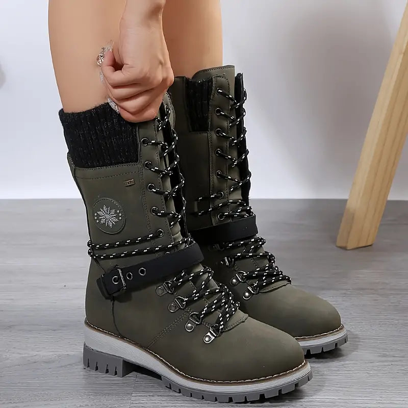 EMBRACE STYLE AND COMFORT THIS WINTER