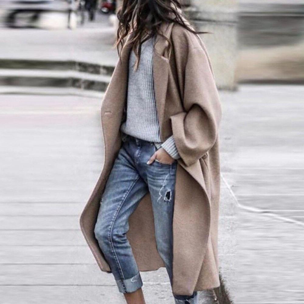 GR – Elegant winter coat