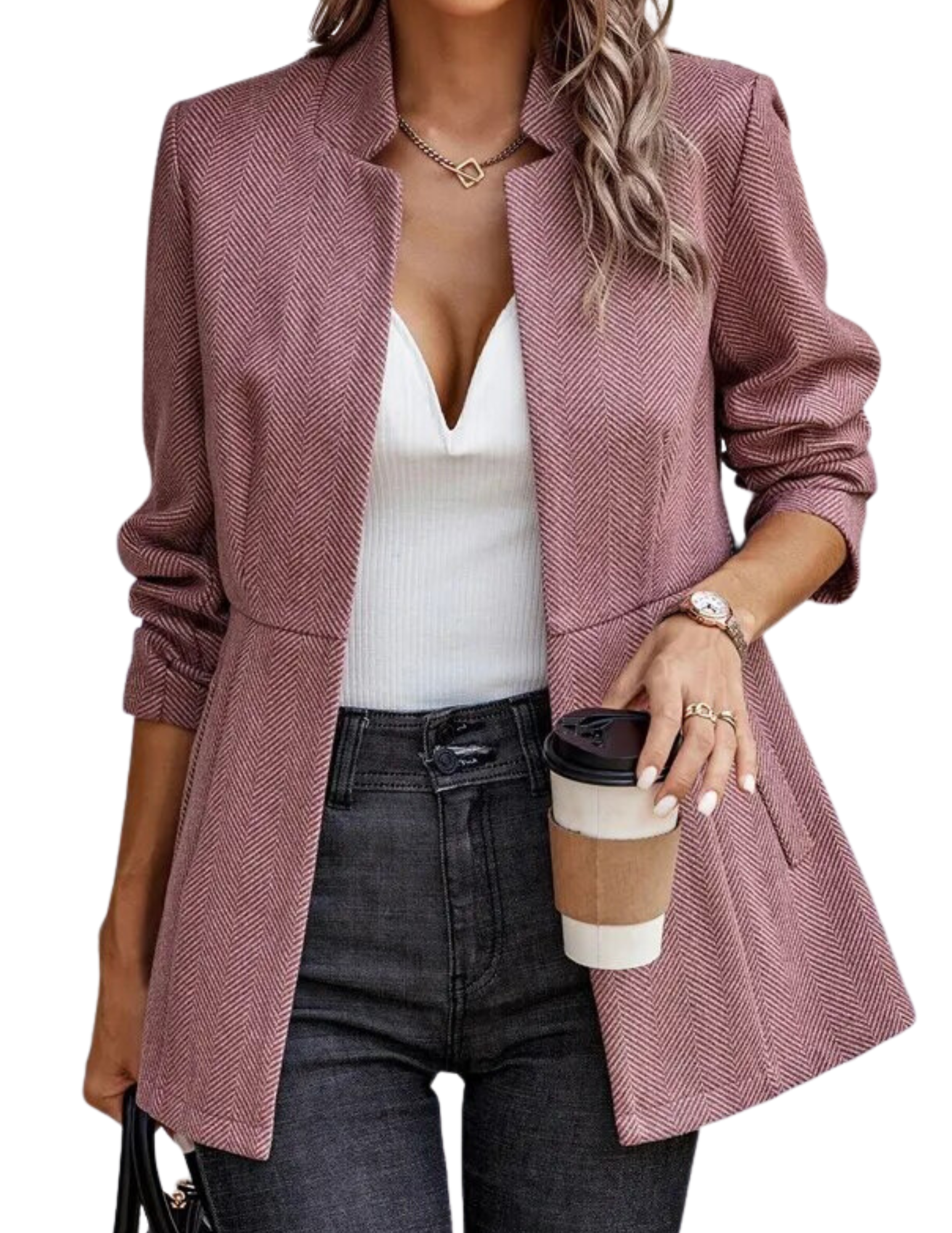GR Blazer Jacket