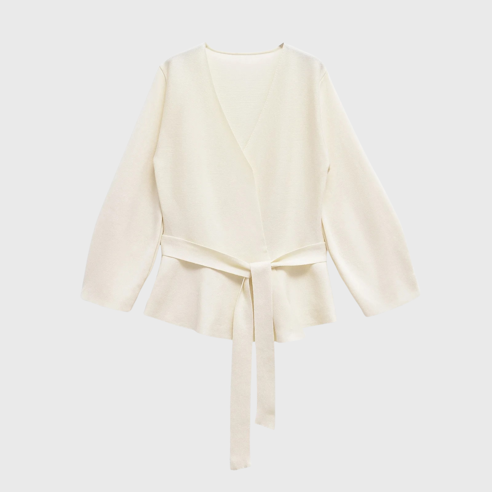 GR | Gebundene Strickjacke Für Damen