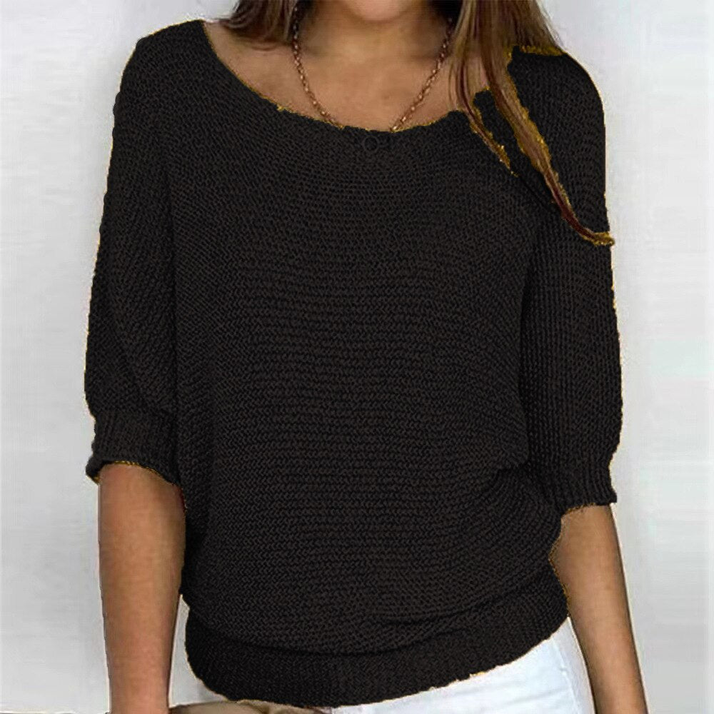 GR | Comfortable summer sweater