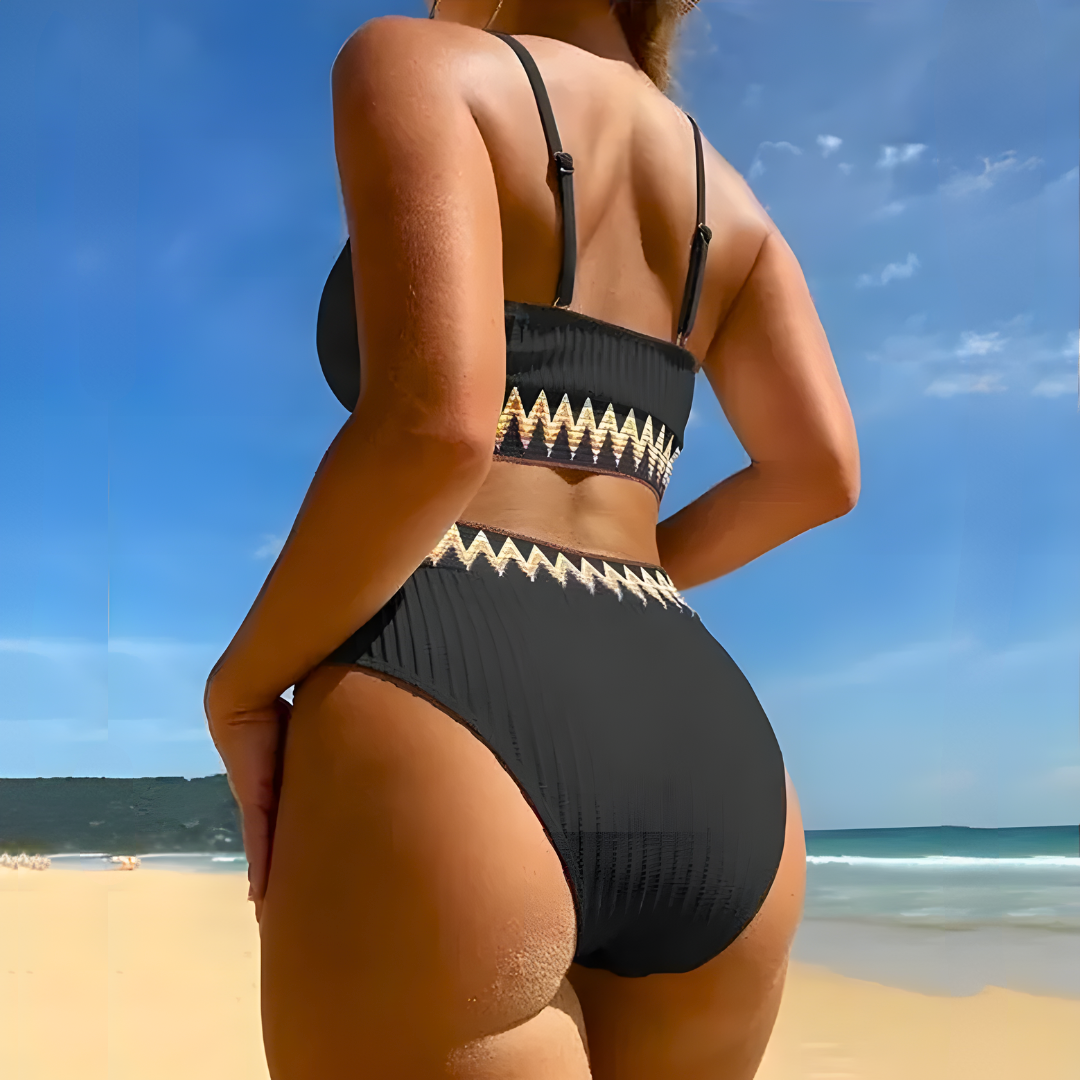 GR | Two-piece bikini set