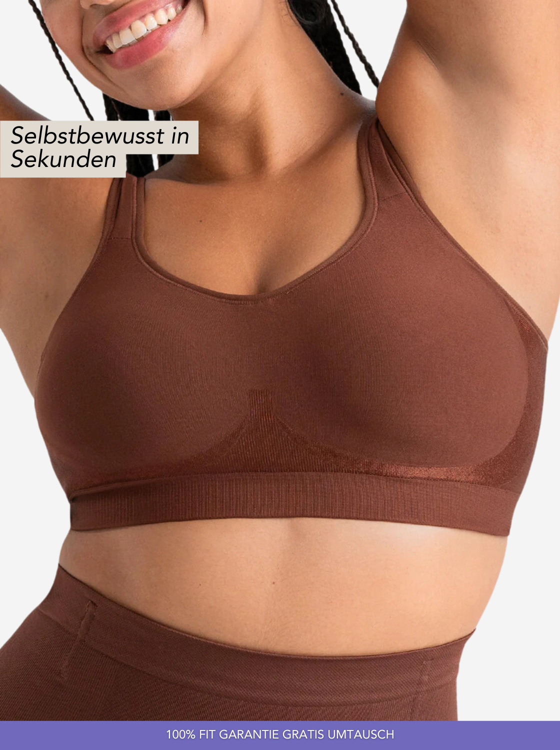 GR | Everyday Non-Wire Shapewear Bra