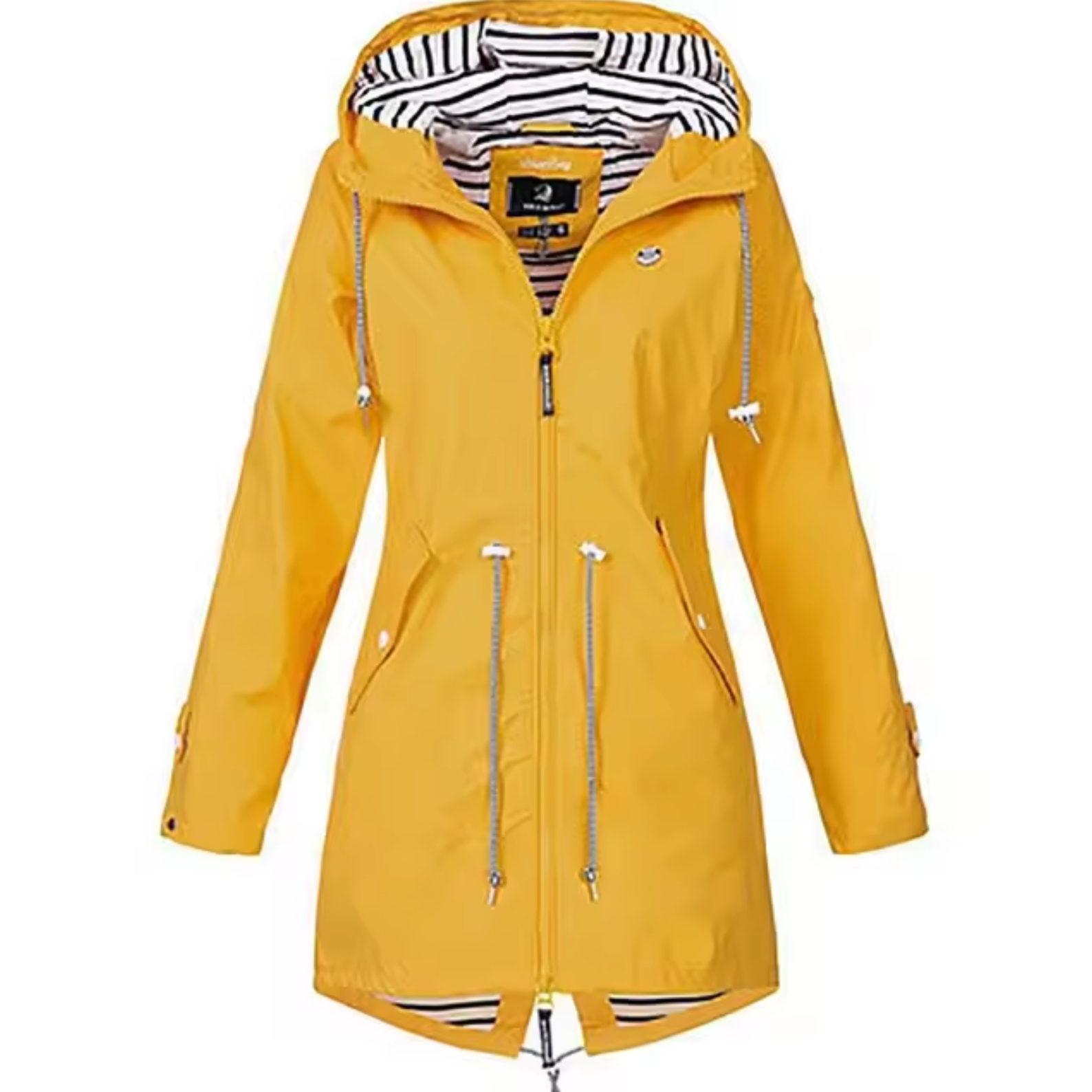 GR | Wasserdichte Kapuzenjacke