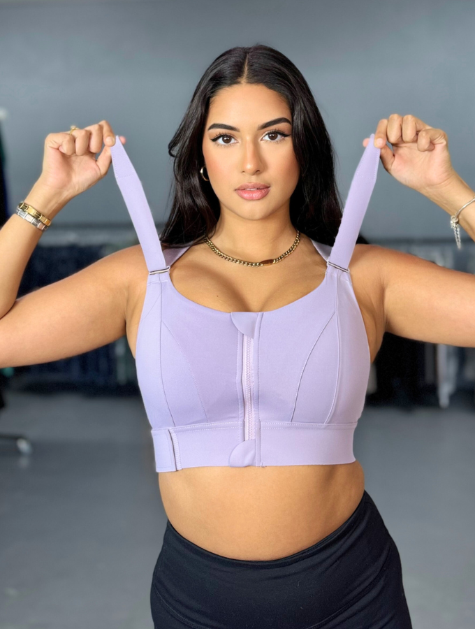 GR  | High Impact Bra