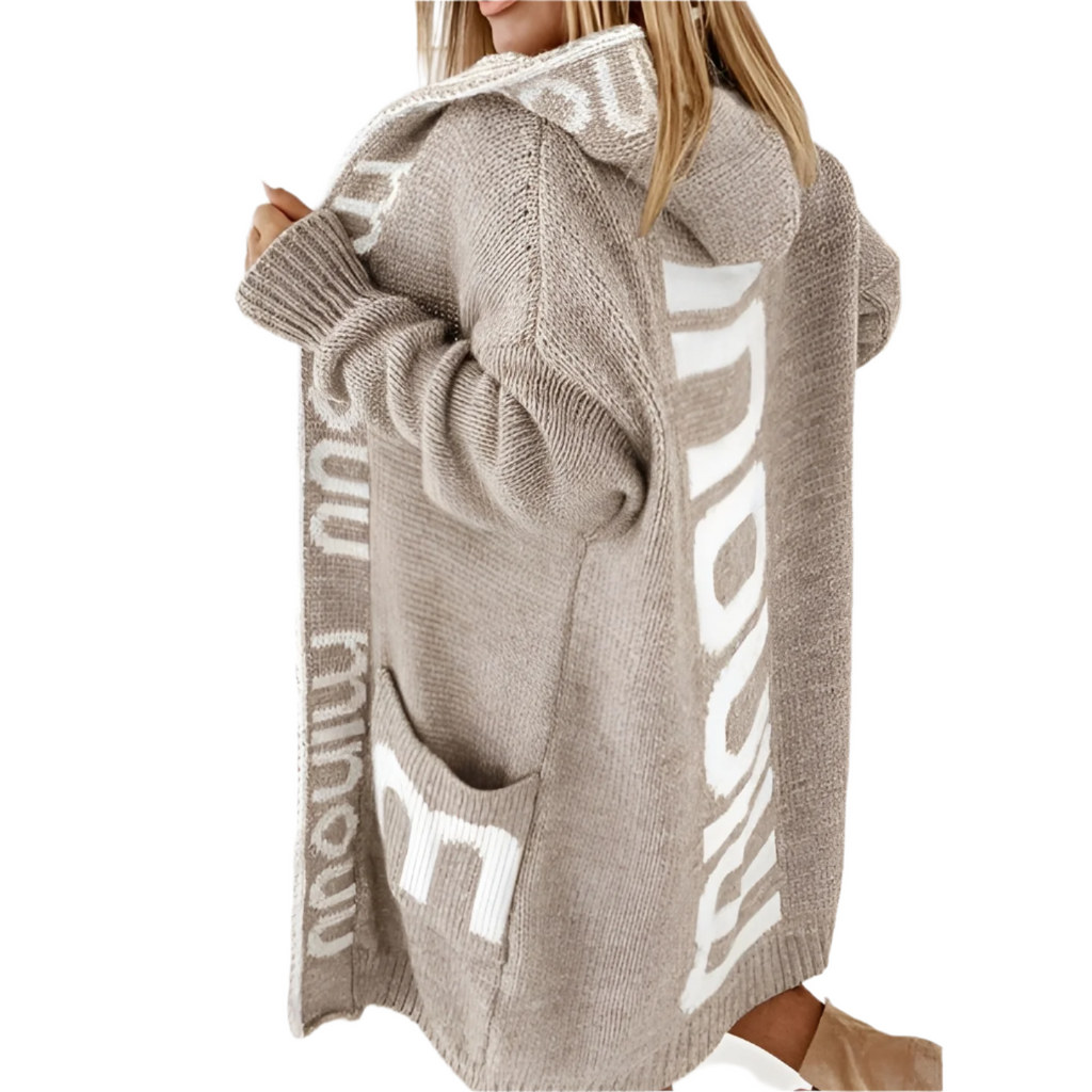 GR | Elegant women's cardigan