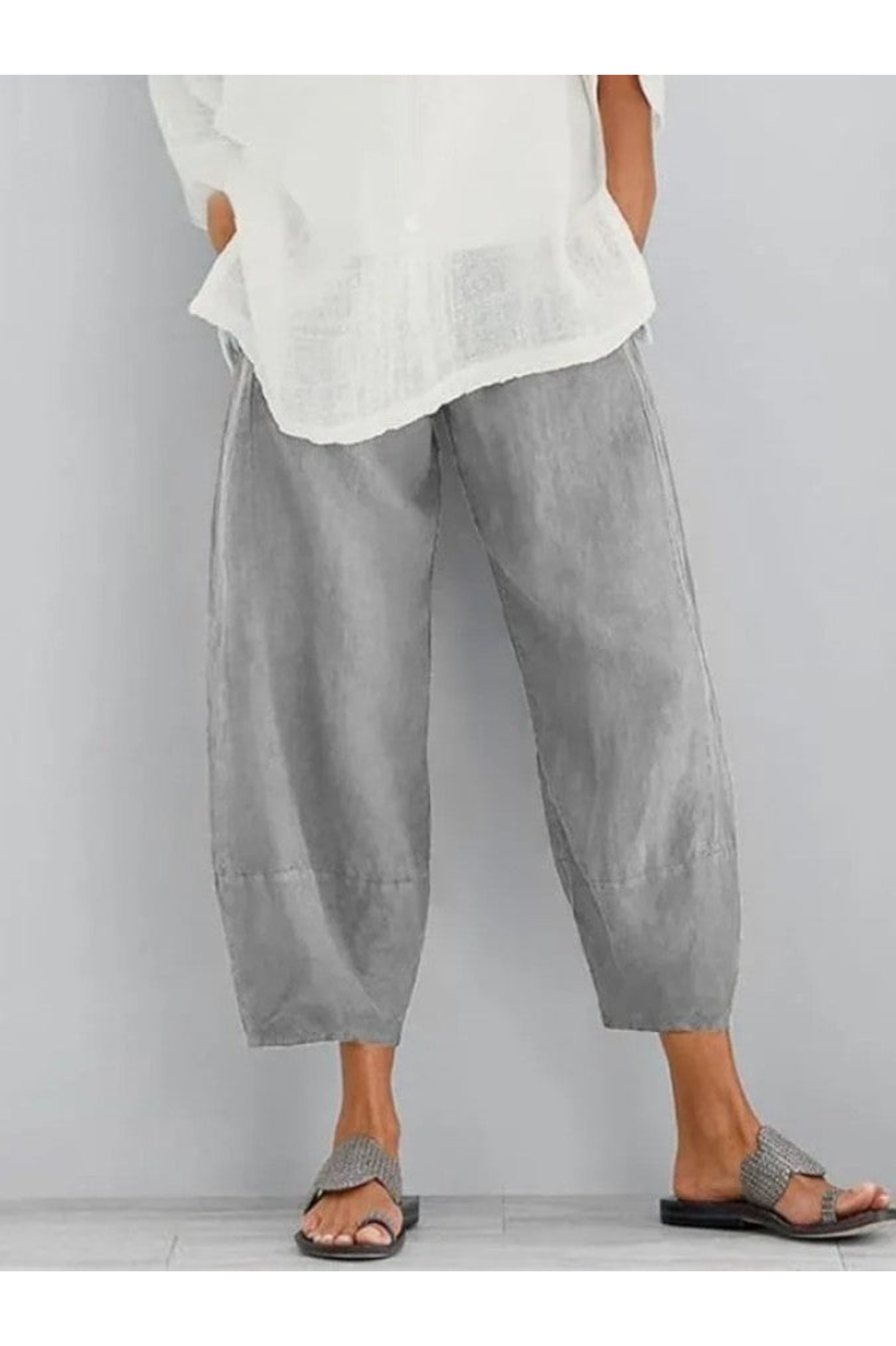 GR | Bequeme Hose für Frauen für den entspannten Look