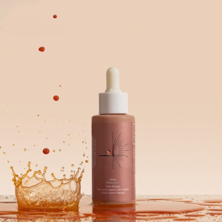 GR | Natural tanning drops