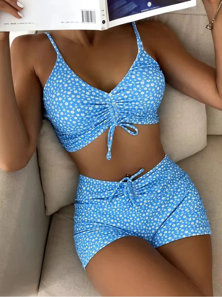 GR | Bikini Adria Flower Power - Beautiful and modern