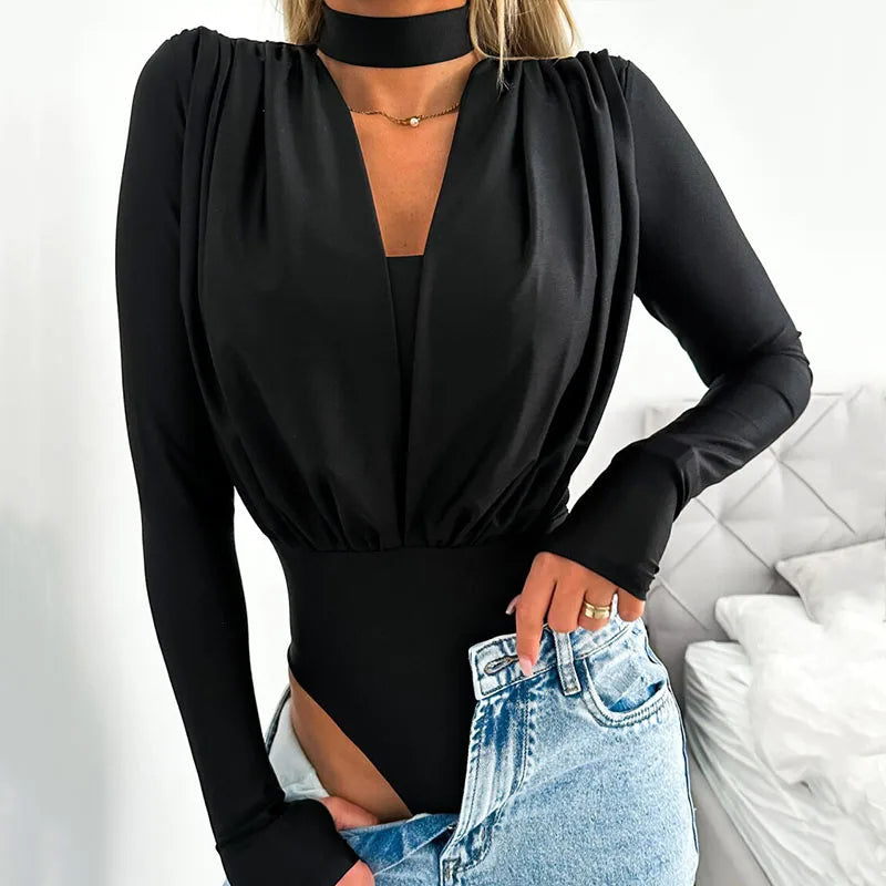 GR | Elegant lightness: fashionable women's romper