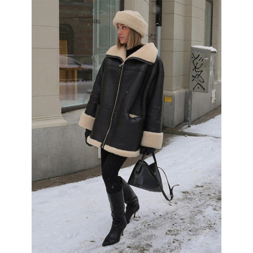 GR Amsterdam | Luxury winter coat