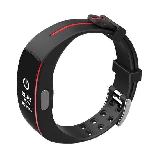 GR | Healthguardian Blood Pressure and Heart Rate Monitor