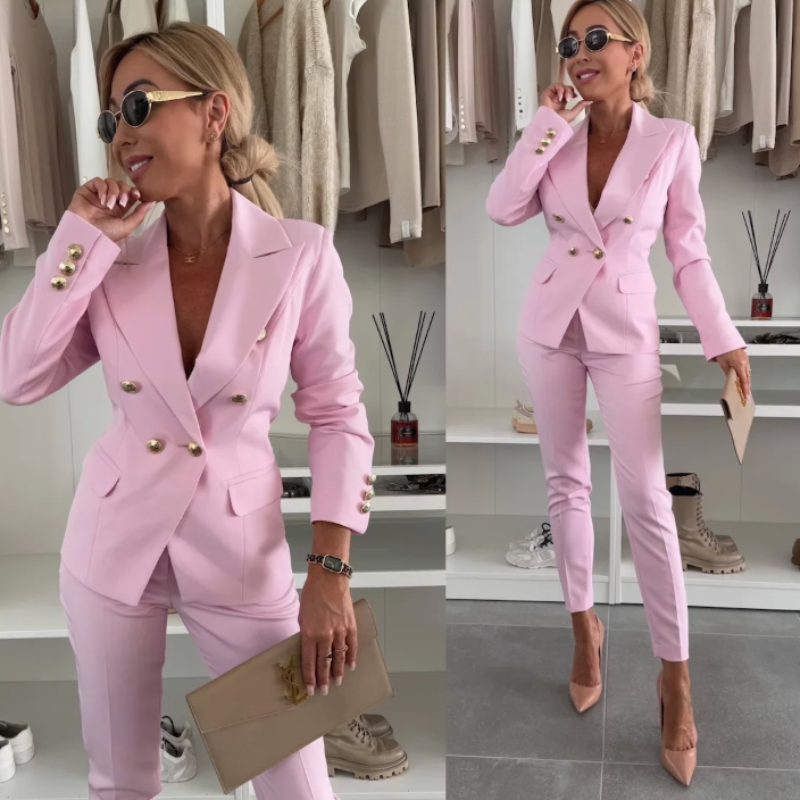 GR | Elegant two-piece set for women