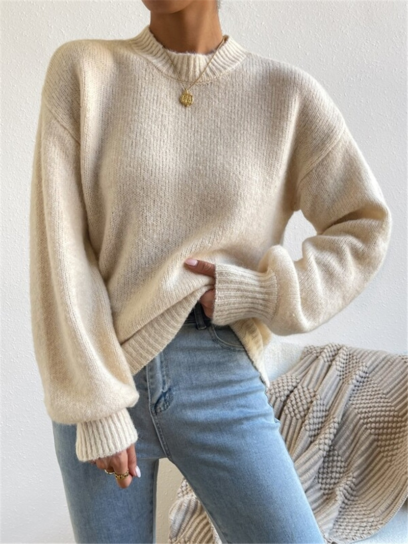 GR | Gemütlicher Casual Pullover für Herbst und Winter