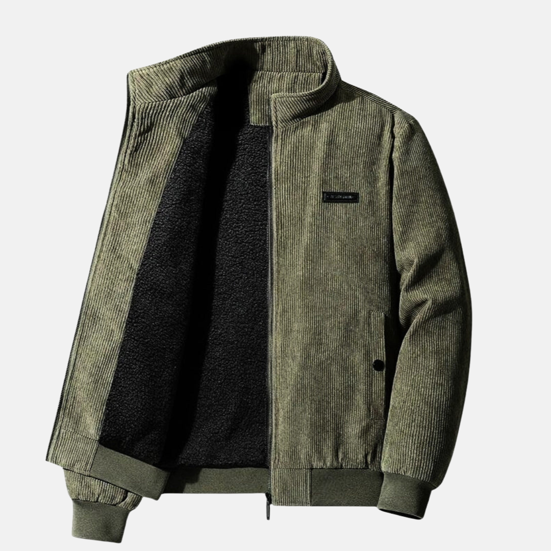 GR | Retro-style jacket