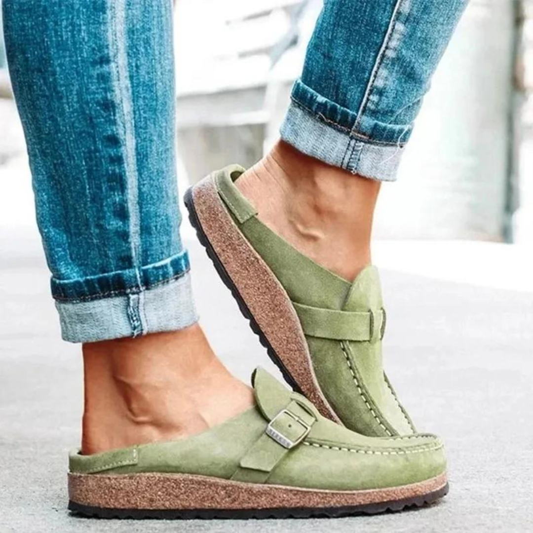 GR | Women's Orthopedic Slippers