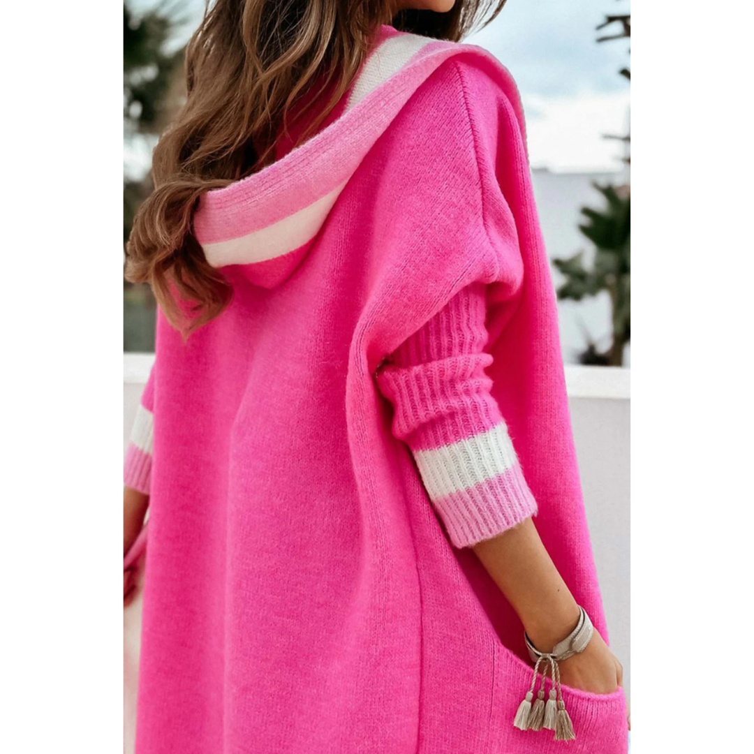 GR | Comfortable Long Vest for Women