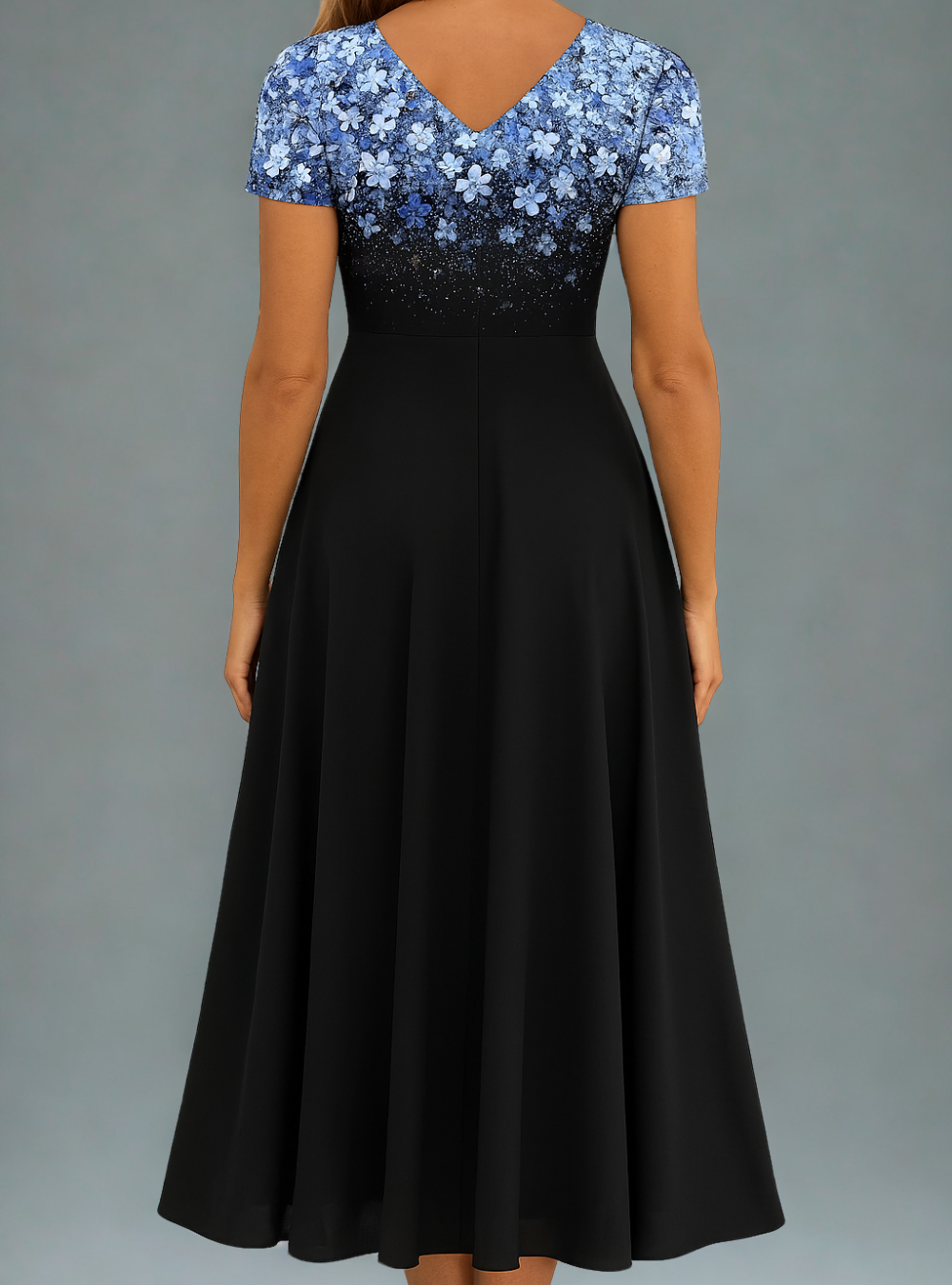 GR | Elegant formal dress for special occasions
