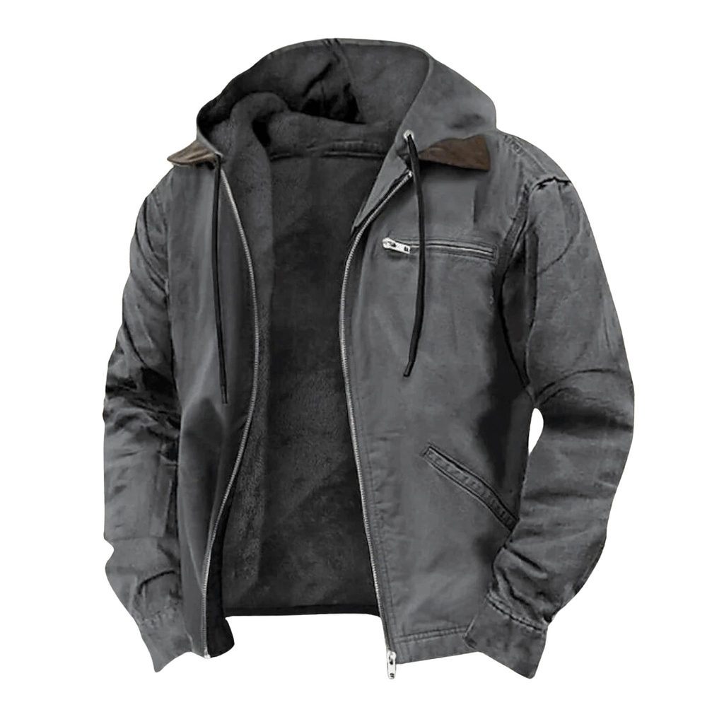 GR | Sherpa Jacket 