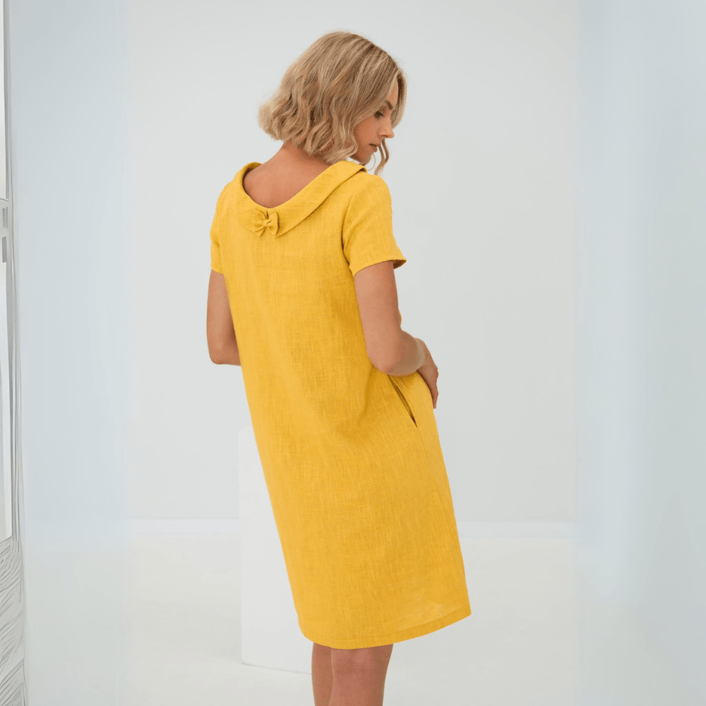 GR | Casual Linen Dress for Women