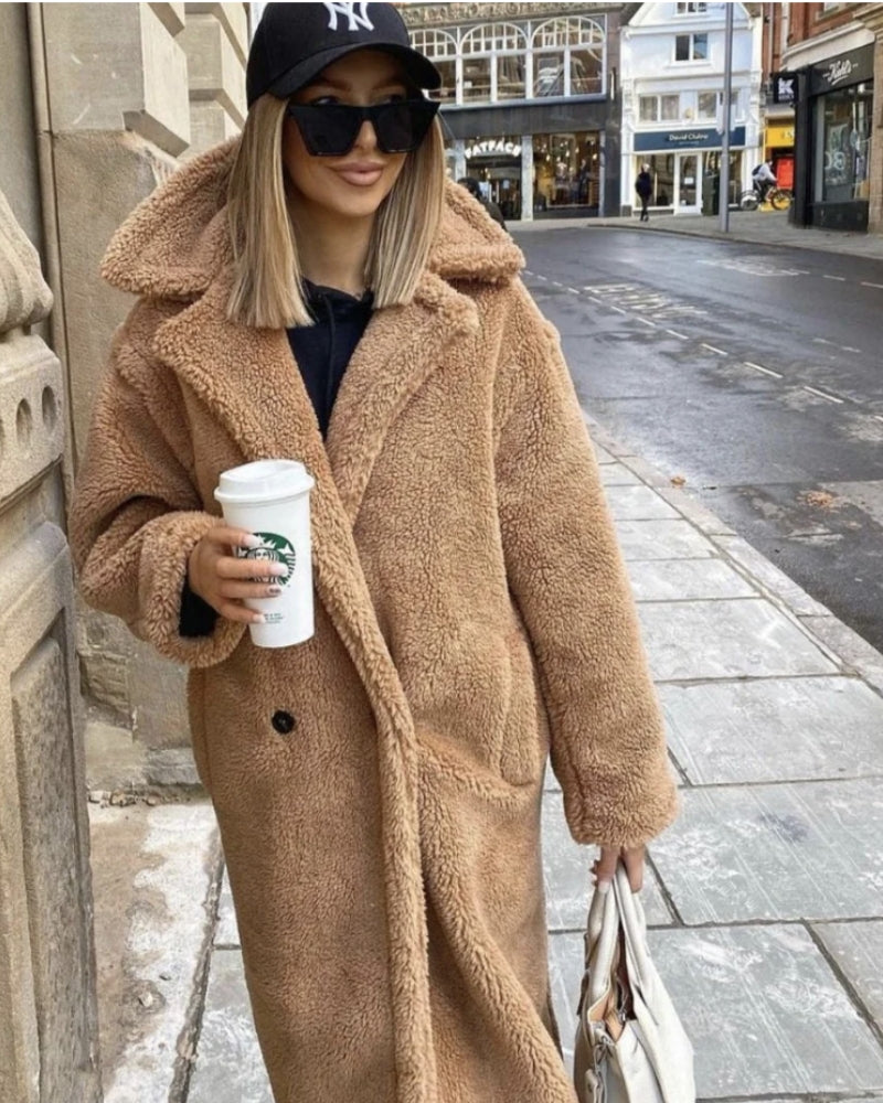 GR | Teddy Jacket