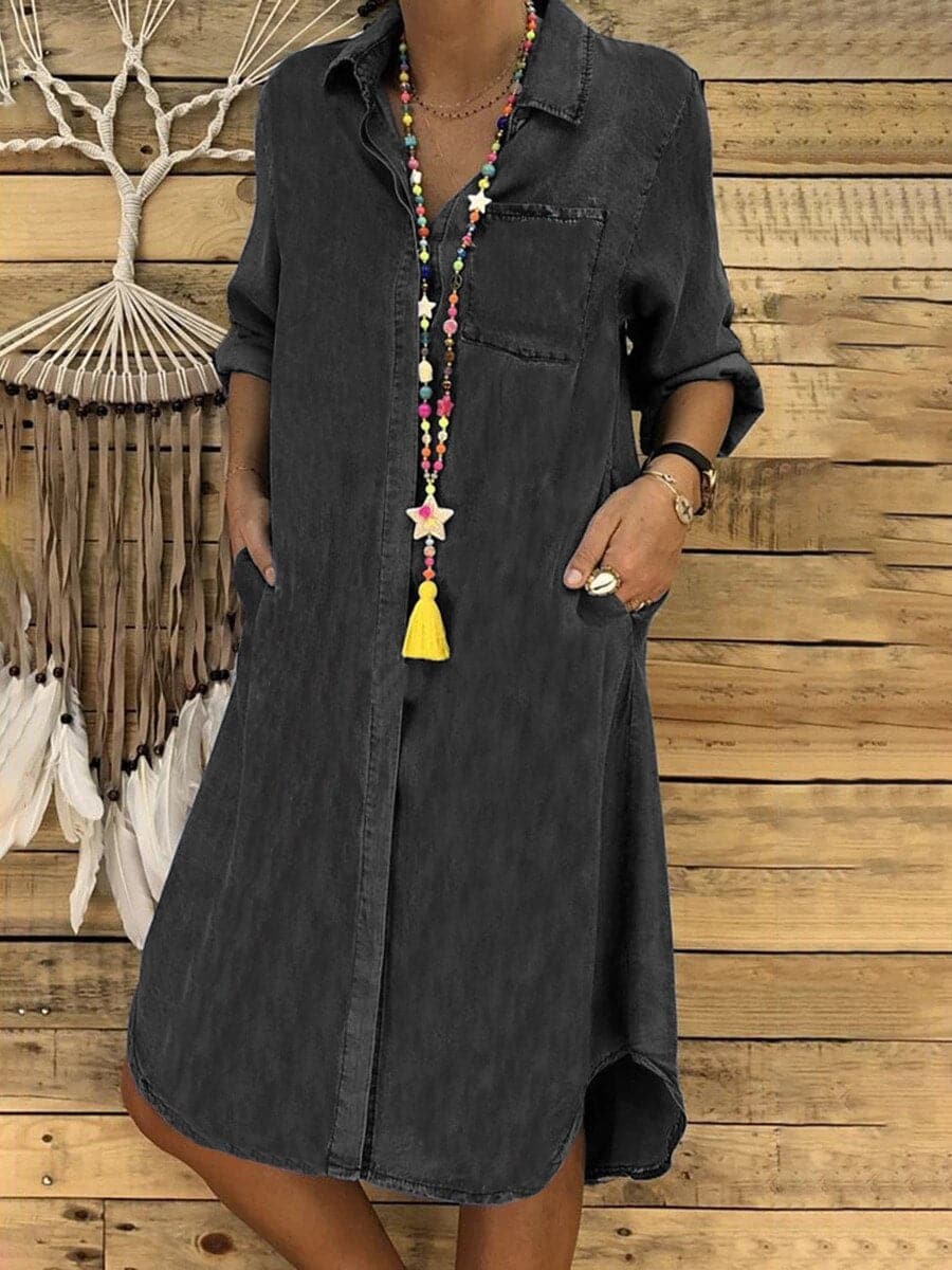 GR | High-quality cotton dresses and blouses