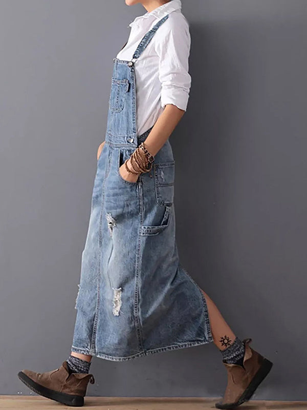 GR | Linen dress