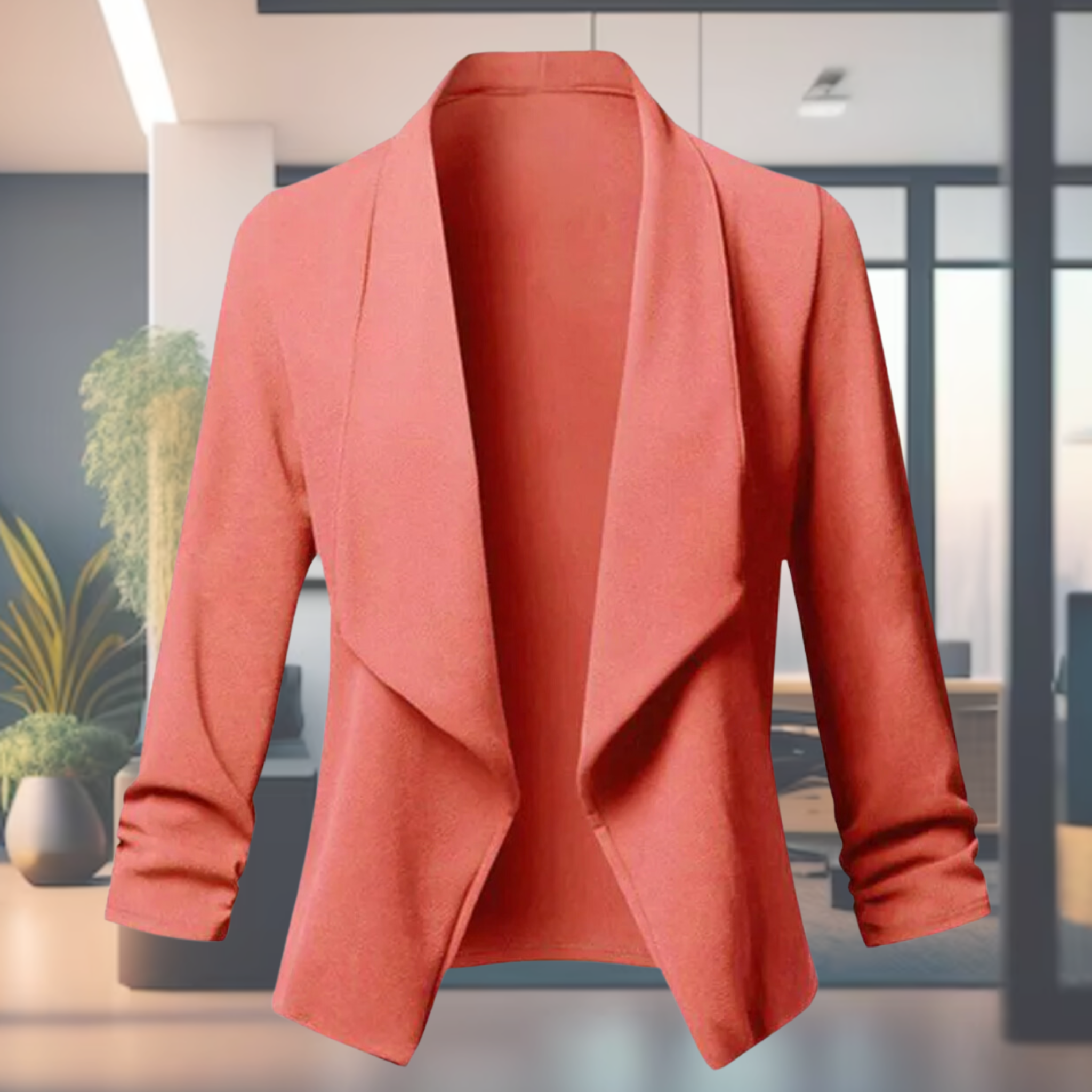 GR | Elegant slim blazer