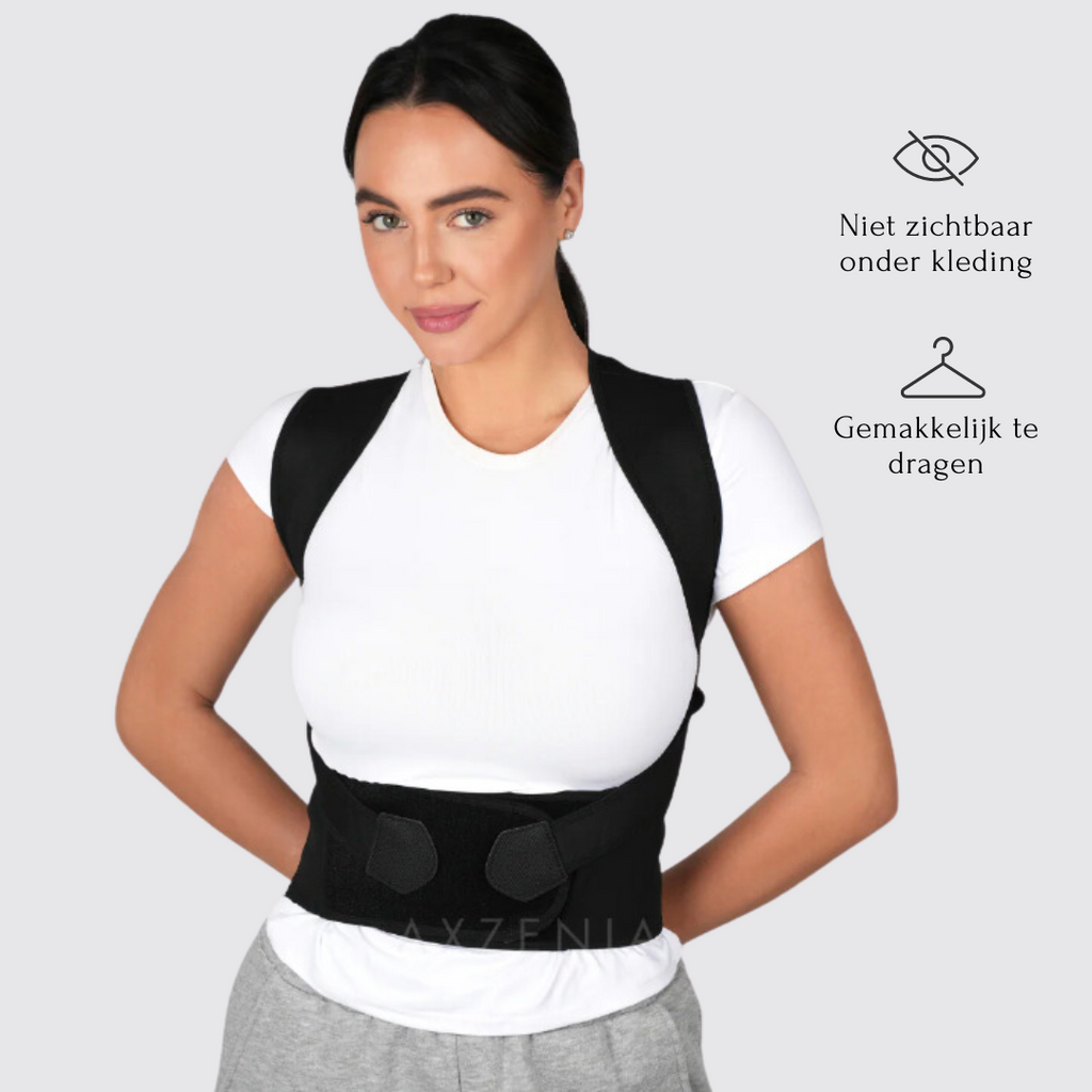 GR | Back Corrector for Posture