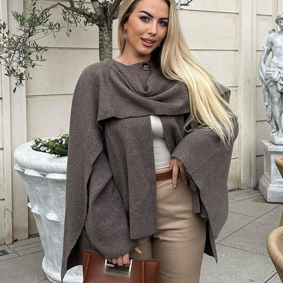 GR | Cape Coat