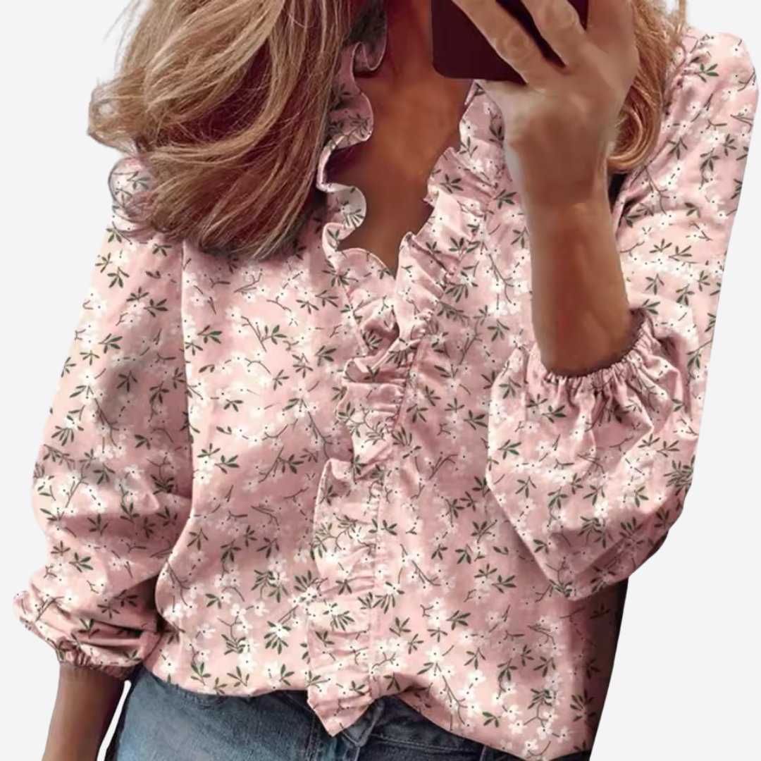 GR | Flowing tunic